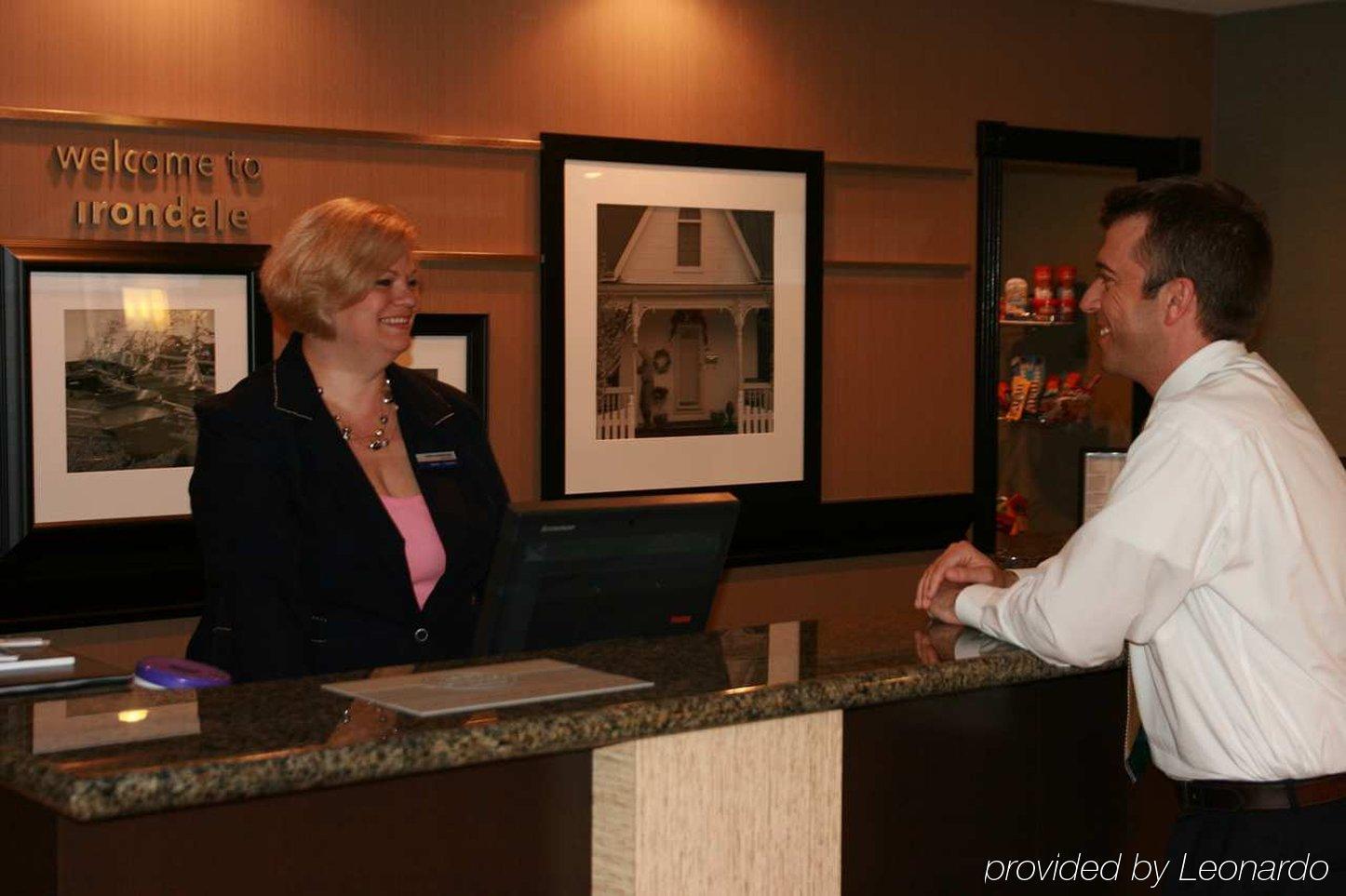 Hampton Inn & Suites Birmingham Airport Area Irondale Interno foto